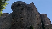 The castle of tournon #exploring #ardèche - YouTube