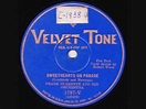 Frank Guarente & His Orchestra - Sweethearts On Parade - 1928 - YouTube