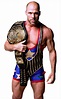 Kurt Angle TNA World Heavyweight Champion PNG by AmbriegnsAsylum16 on ...