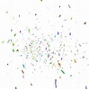 Animated Falling Confetti Gif Transparent