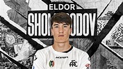 Ufficiale | Eldor Shomurodov è un nuovo calciatore dello Spezia ...