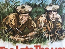 Too late the hero film poster dated 1970 in Ephemera