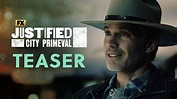 Justified: City Primeval | Teaser - New Beginnings | FX - YouTube
