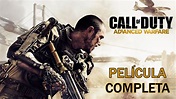 Call of Duty Advanced Warfare - Película Completa en Español (Full ...