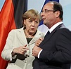 Die Ziele von Merkel und Hollande sind unvereinbar - WELT
