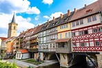 15 schöne Erfurt Sehenswürdigkeiten (+ unsere Tipps)