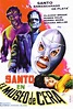 Santo en el museo de cera (1963) - FilmAffinity