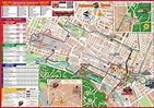 Gratis Turin Stadtplan mit Sehenswürdigkeiten zum Download