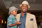 Alonzo Mourning & Elijah Mourning - L'Etage Magazine