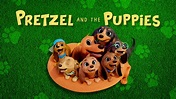 Pretzel and the Puppies - Apple TV+ Press