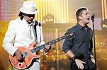 Iconic Duos Reunited: Santana & Rob Thomas, and Other Hit Collaborators ...