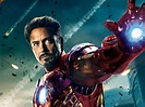 Robert Downey Jr Iron Man Wallpapers - Wallpaper Cave