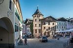 Urlaub im Berchtesgadener Land