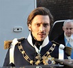 David Oakes as Prince Ernest, Albert's older brother. Victoria Movie ...