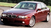 2001 BMW 5 Series (US) - Wallpapers and HD Images | Car Pixel