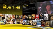 Runtime | TV App | Roku Channel Store | Roku