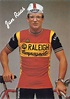 Jan Raas dans le Tour de France