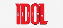 Billy Idol Logo Png PNG Image | Transparent PNG Free Download on SeekPNG