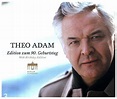 Theo Adam-Edition 90.Geburtstag - Theo Adam - CD kaufen | exlibris.ch