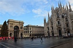 Piazza del Duomo (Square in Milan, Italy) - Nomadic Niko