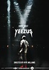 KANYE WEST The Yeezus 2014/2015 World Tour Poster