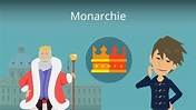 Monarchie • Definition: Was ist eine Monarchie? · [mit Video]