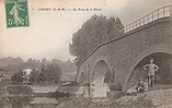 Chessy : 77 - Seine-et-Marne | Cartes Postales Anciennes sur CPArama
