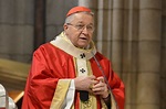 Le cardinal André Vingt-Trois dénonce « le silence des élites devant ...