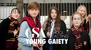 Gaiety School of Acting Teaser - YouTube