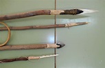 Armas de la Prehistoria: Cuándo surgieron y qué tipos había - ImpulsaT
