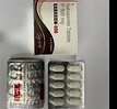 Gabapentin 800 Mg Tablets, For Pain Killer, 30x10 at Rs 230/stripe in ...