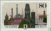 Berlijn 1237-1987 80 (1987) - Berlijn - LastDodo