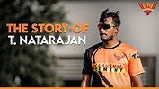 The story of T. Natarajan - YouTube