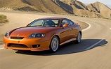 2006 Hyundai Tiburon Image. Photo 4 of 16