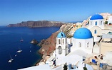 Dicas de Santorini - 24 horas na ilha mais romântica da Grécia ...