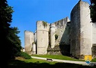 Castillo de Loches, Château de Loches - Megaconstrucciones, Extreme ...