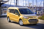 2014 Ford Transit Connect Wagon: Driving the Unminivan - Motor Review