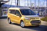 2014 Ford Transit Connect Wagon: Driving the Unminivan - Motor Review