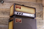 Benson Amps Chimera 30 Watt Guitar Amplifier - Head and Cab in Bourbon ...