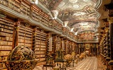 Esta biblioteca es considerada la más bella del mundo