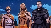 Sangre de Zeus: la serie de animación para adultos de Netflix tendrá ...