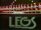Legs (1983): le téléfilm