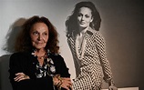 Fashion icon Diane von Furstenberg: Holocaust survivor mother is main ...