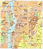 Map of Cairo: offline map and detailed map of Cairo city