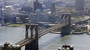 Símbolo de Nueva York: el Puente de Brooklyn cumple 140 años