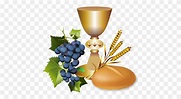 Holy Communion Png Png Image - First Communion PNG - FlyClipart