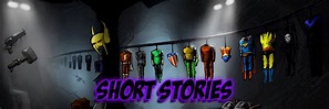 Short Stories - The Dark Carnival