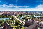 What Is The Capital City Of Denmark? - WorldAtlas