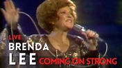 Brenda Lee - Coming on Strong - YouTube
