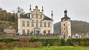 Sayn - Schloss, Burg und Schmetterlingsgarten in Sayn | deutschland ...